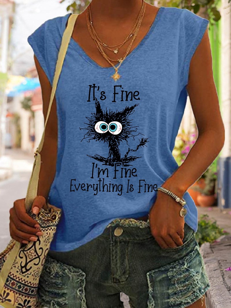 A production pattern ladies T-shirt special shot link cross-border European and American women's short-sleeved tops 1*30 Blue 21*30 M - Image 1