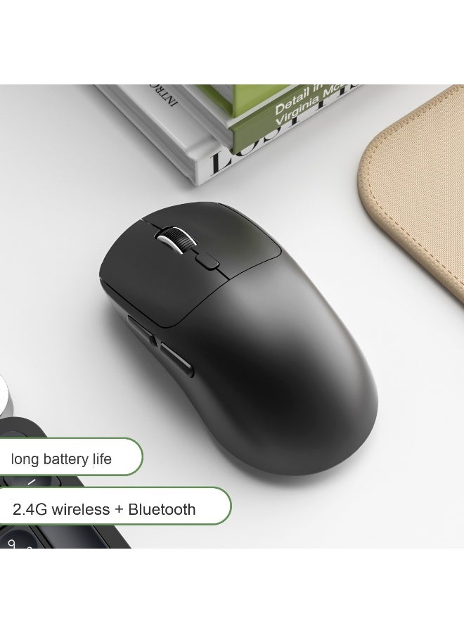 High-End Tri-Mode Wireless Bluetooth Gaming Mouse