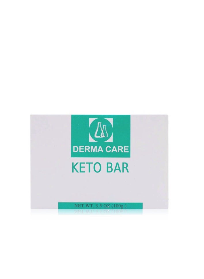 DERMA CARE Anti Fungal Keto Medicated Soap 100gram 