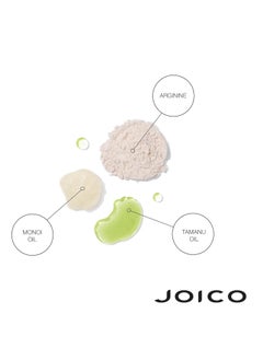 Joico Blonde Life Brightening Masque | For Blonde Hair | Instant Hydration | Neutralize Chlorine & Detoxify Hair | Add Softness & Smoothness | Sulfate Free | Fortified With Monoi & Tamanu Oil - pzsku/Z64DF5ABB18971EEC7554Z/45/_/1737377058/96b6034f-514b-43a9-be8b-1e569da8c71b