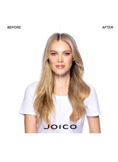 Joico Blonde Life Brightening Masque | For Blonde Hair | Instant Hydration | Neutralize Chlorine & Detoxify Hair | Add Softness & Smoothness | Sulfate Free | Fortified With Monoi & Tamanu Oil - pzsku/Z64DF5ABB18971EEC7554Z/45/_/1737377067/f01f5639-c7e7-43ef-9228-c9141ccbf24e