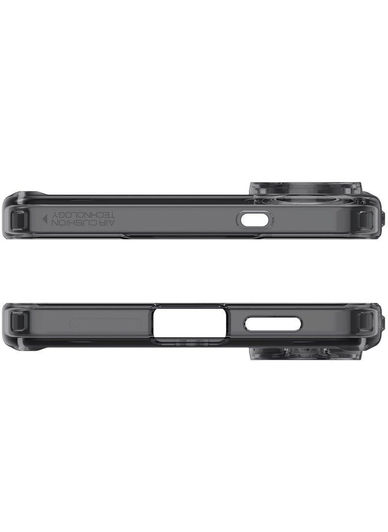 Ultra Hybrid MagFit for Samsung Galaxy S25 EDGE Case Cover with MagSafe (2025) - Frost Black
