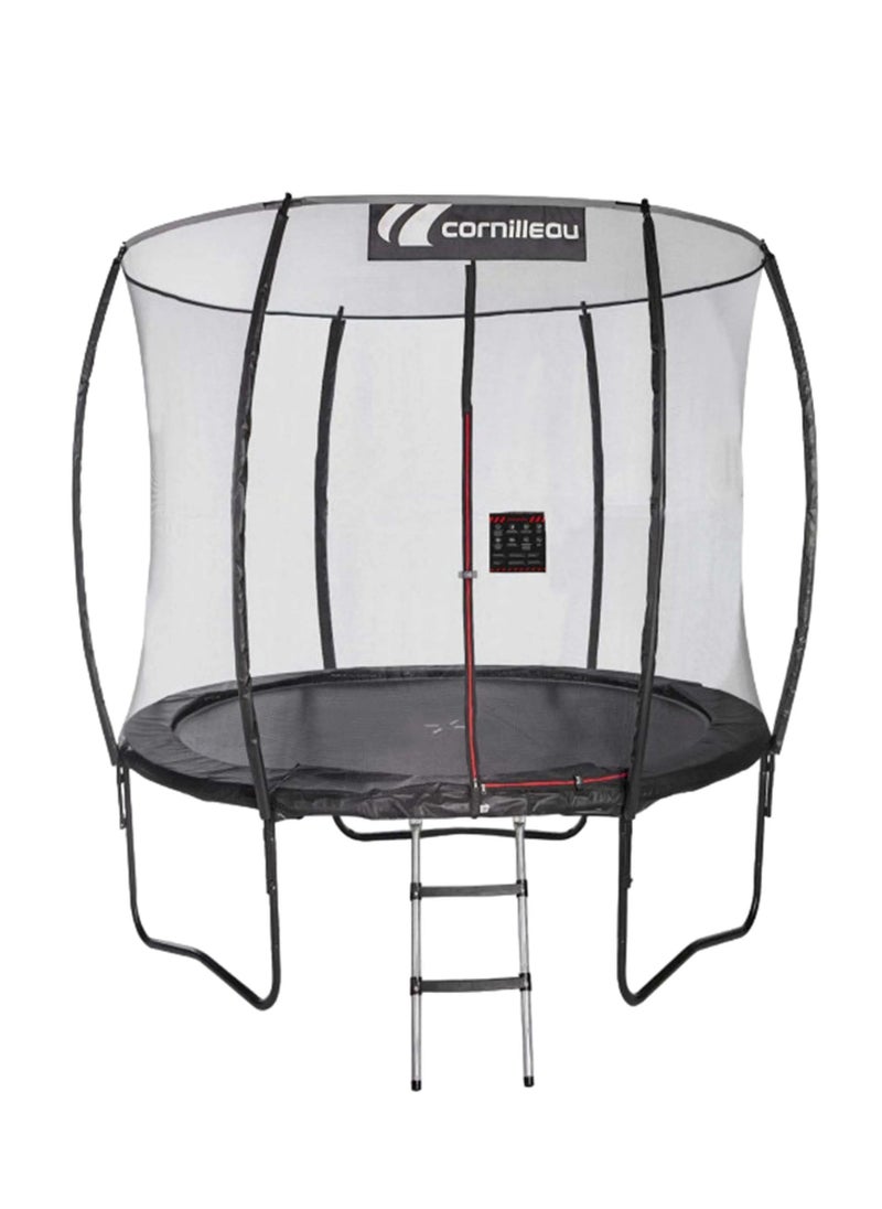 CORNILLEAU - Trampoline Springcare – 10 Feet, Uv-Resistant, Weatherproof Protective Cover For Springs, Easy Installation, Durable, Fits Most 10Ft Trampolines - Image 1