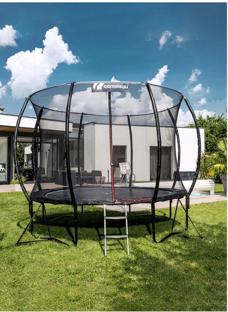 CORNILLEAU - Trampoline Springcare – 10 Feet, Uv-Resistant, Weatherproof Protective Cover For Springs, Easy Installation, Durable, Fits Most 10Ft Trampolines - Image 1