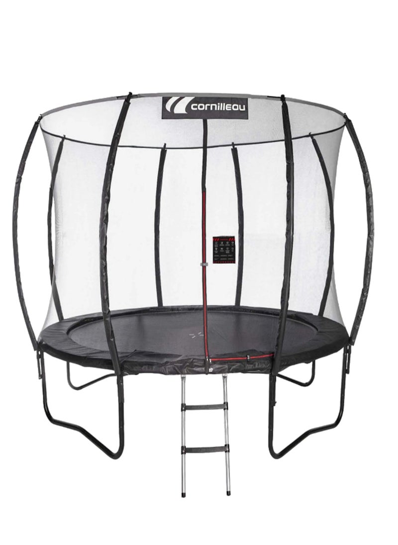 CORNILLEAU - Trampoline Springcare – 10 Feet, Uv-Resistant, Weatherproof Protective Cover For Springs, Easy Installation, Durable, Fits Most 10Ft Trampolines - Image 1
