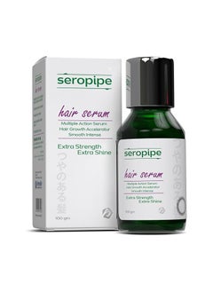 seropipe Hair Serum 100 gm  - Image 1