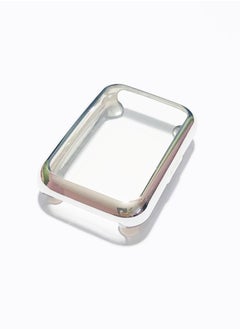 Generic Ultra-thin Soft TPU Protection Silicone Cover For Honor Watch ES - 1.64 Inch - Silver  - Image 3