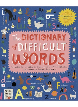 The Dictionary of Difficult Words: With more than 400 perplexing words to test your wits! - pzsku/Z64DF85EE821FCB671A03Z/45/1746191451/193fe68a-0bfd-4d5d-9167-6c72a6fa2c45