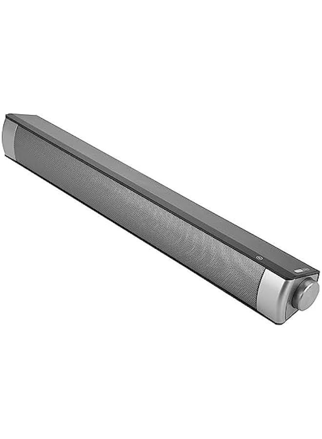 Tv SpeFor Bluetooth Speaker Wireless Stereo Subwoofer Memory Card Aakers Wired Soundbar Speaker 43×8×6 for Speaker Wireless Stereo Subwoofer Memory Card Aux Player for Home - Image 1