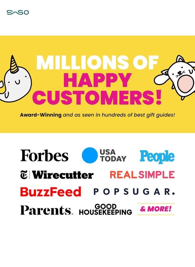 SparkSprout Taco Cat Goat Cheese Pizza Wildly Entertaining Card Game for Family and Group Game Night | Easy to Learn and Play with 10-15 Minute Rounds | Fun for Kids, Teens, Adults, and Families | 2-8 Players - Image 5