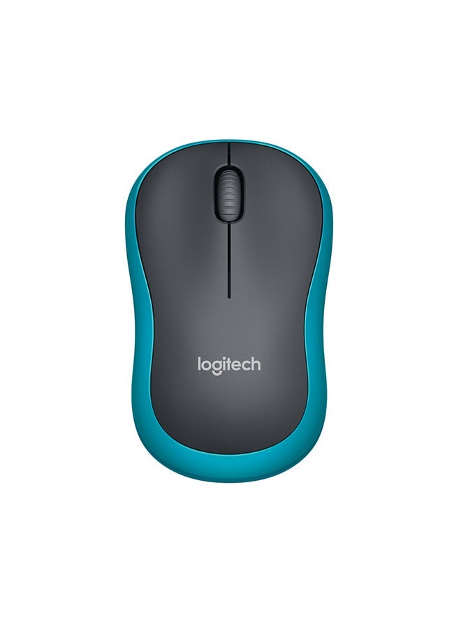 NIBEMINENT Wireless Desktop Keyboard Mouse Combo Black  - Image 3