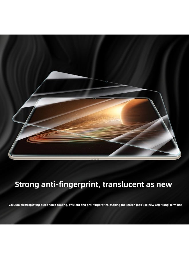 Applicable To OPPO Pad 3 Tempered Film Pad4 Pro One Plus One Plus HD Air 2 Flat Protective Film-Color:Straight Edge HD Tempered Film Kraft Paper Pack-Dimensions:OnePlus Pad【11.6】 - Image 4