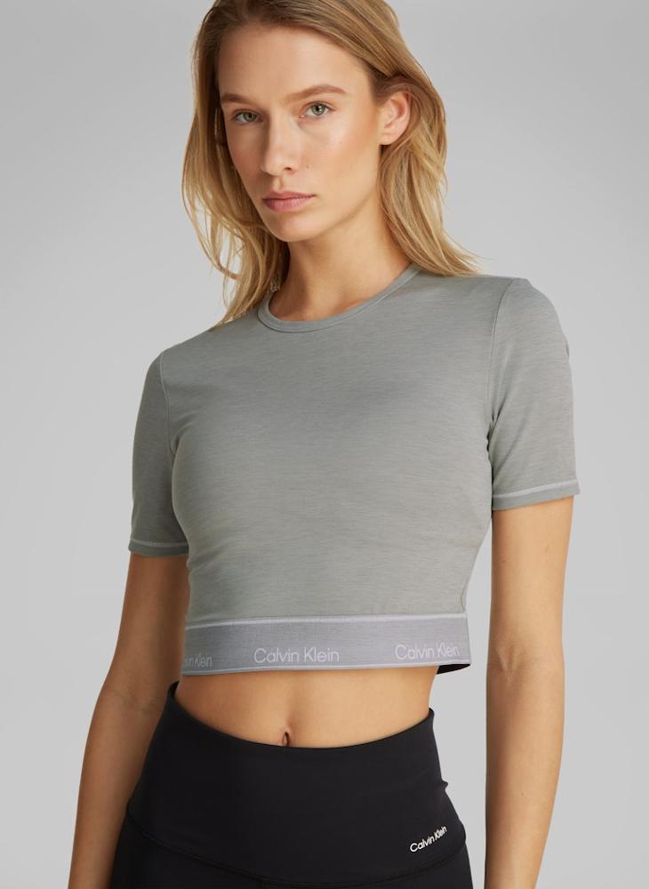 Calvin Klein Sports Logo T-Shirt - Image 3