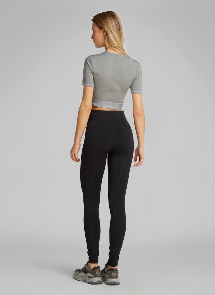 Calvin Klein Sports Logo T-Shirt - Image 2