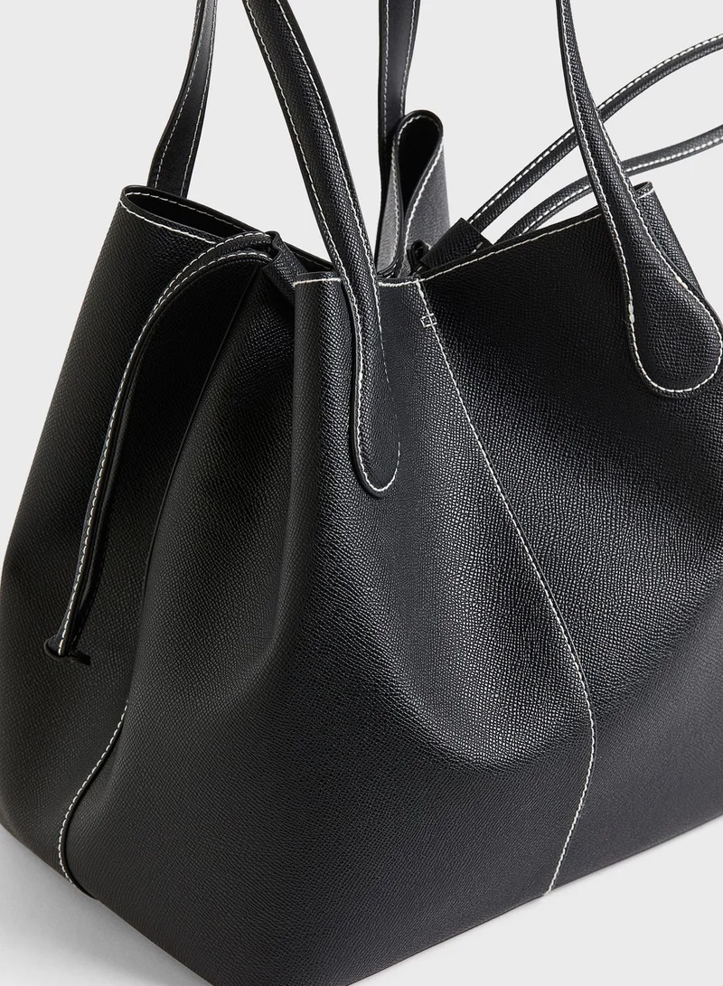 H&M Bucket Bag