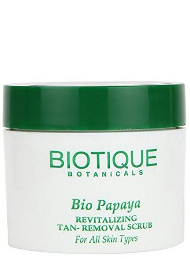 Biotique Combo Of Apricot Body Wash And Papaya Scrub (642) - Image 4