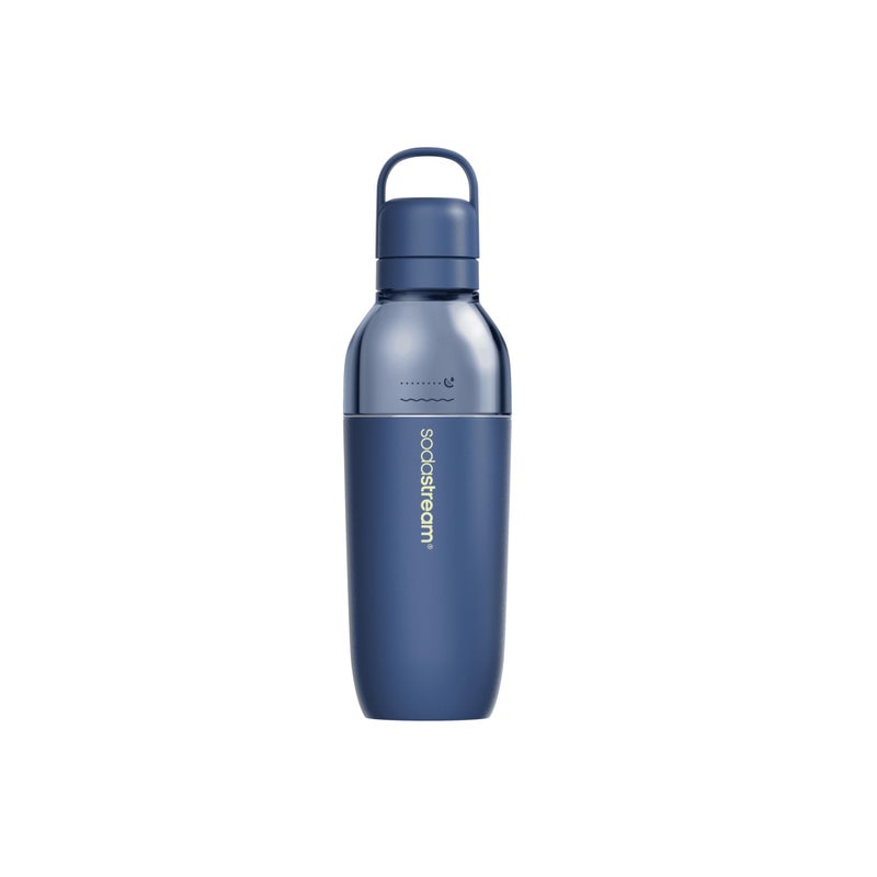 sodastreamÂ® Fizz & Go Easy Mix Carbonating Bottle - Storm, 23.7 Fl Oz - Image 1