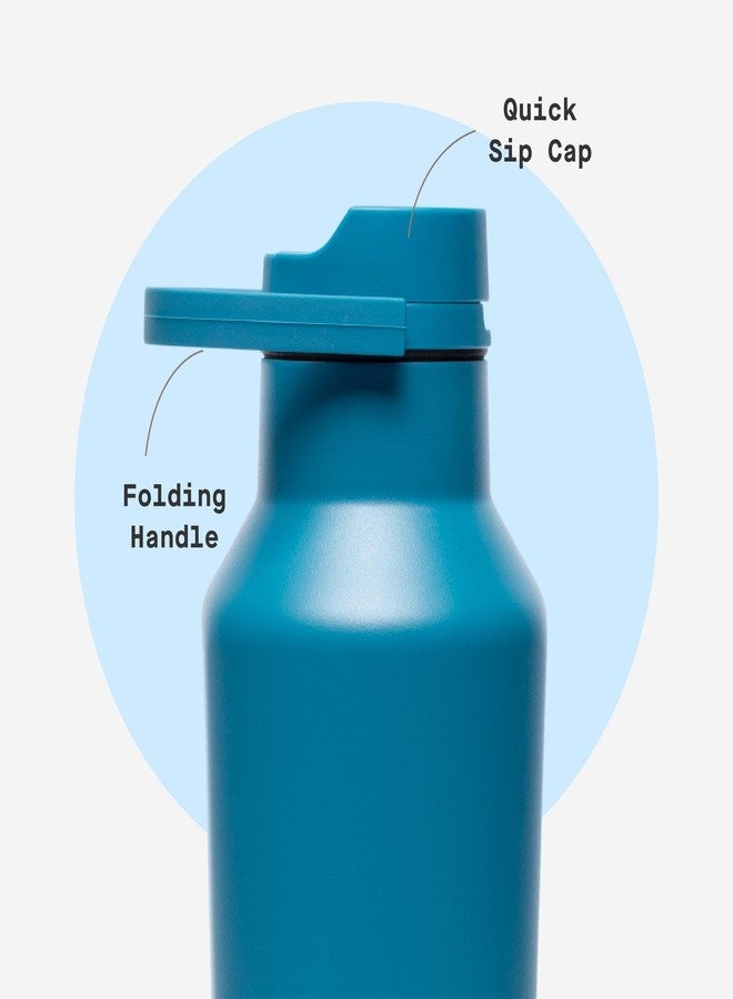 CORKCICLE Vacuum Sport Canteen 590ml North Shore - Image 5