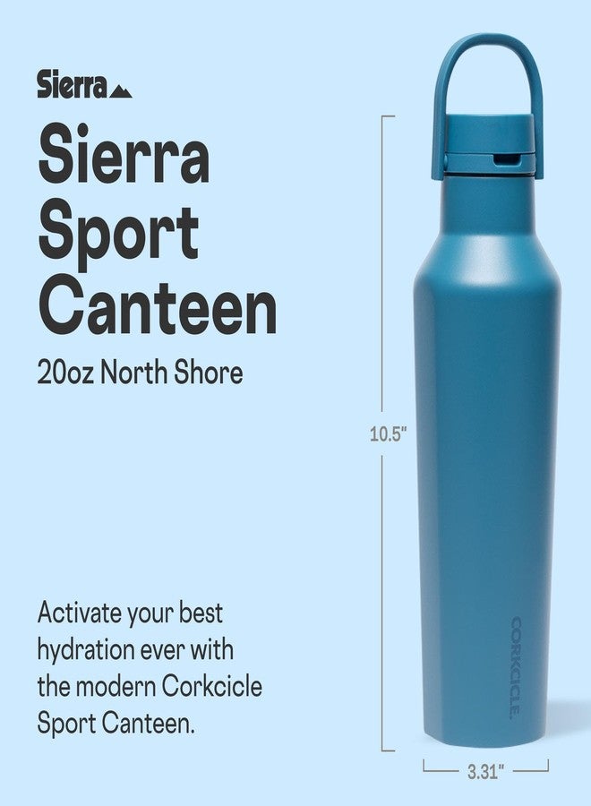CORKCICLE Vacuum Sport Canteen 590ml North Shore - Image 2