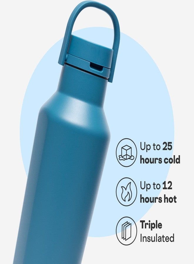CORKCICLE Vacuum Sport Canteen 590ml North Shore - Image 3