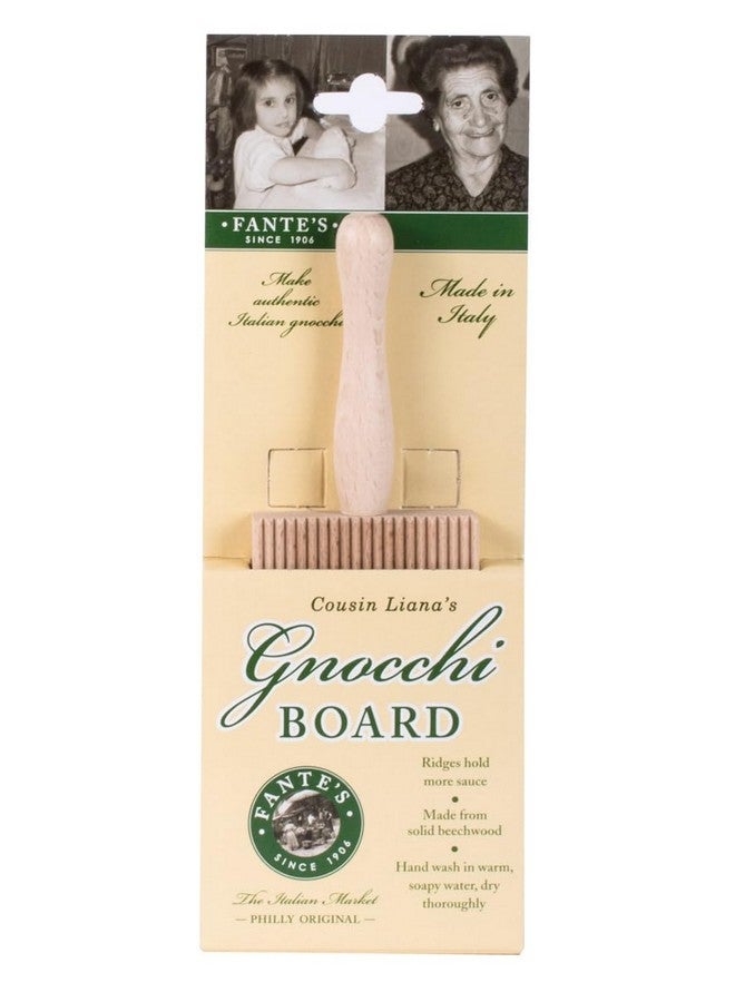 Fante's Gnocchi Board, Beechwood The Italian Market Original since 1906 - Image 3