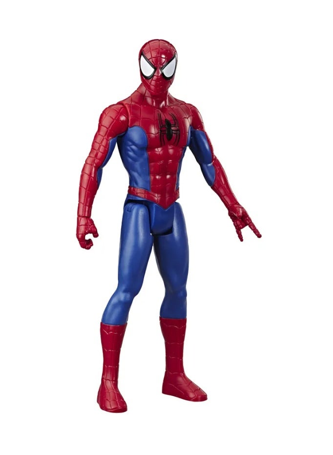 MARVEL pider-Man Titan Hero Series Spider-Man Figure - Image 3
