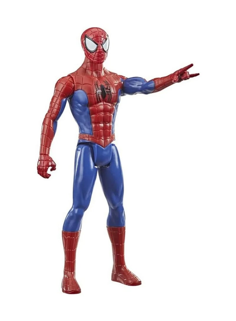 MARVEL pider-Man Titan Hero Series Spider-Man Figure - Image 5