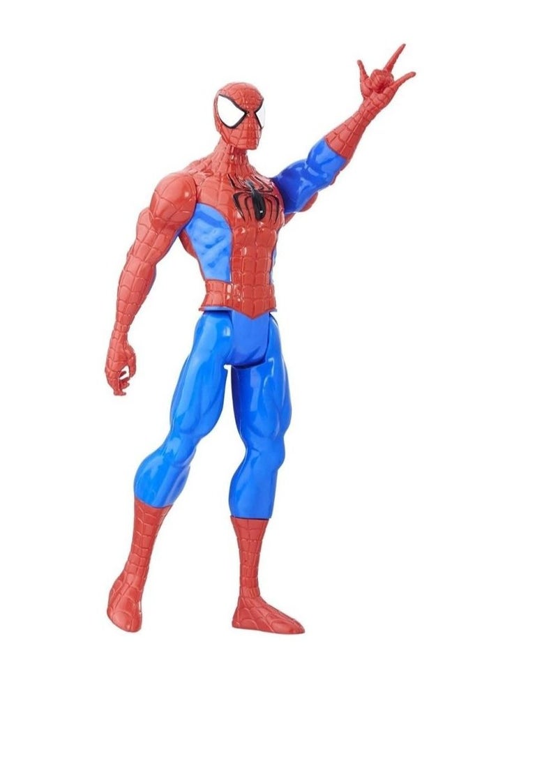 MARVEL pider-Man Titan Hero Series Spider-Man Figure - Image 2