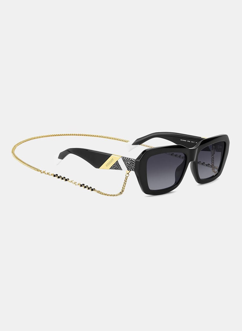 MISSONI Women Square Sunglasses 55 MIS 0193/G/S - Image 2