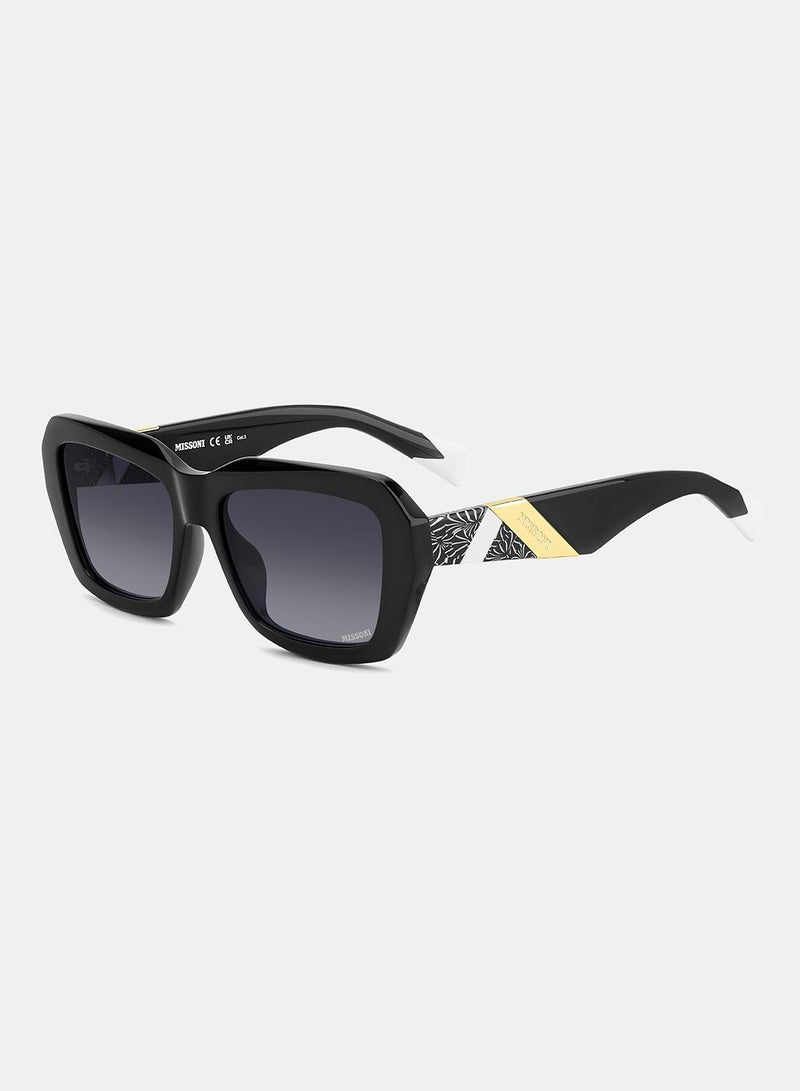 MISSONI Women Square Sunglasses 55 MIS 0193/G/S - Image 4