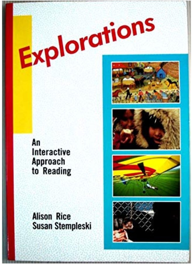 Explorations Interac Appr Read 