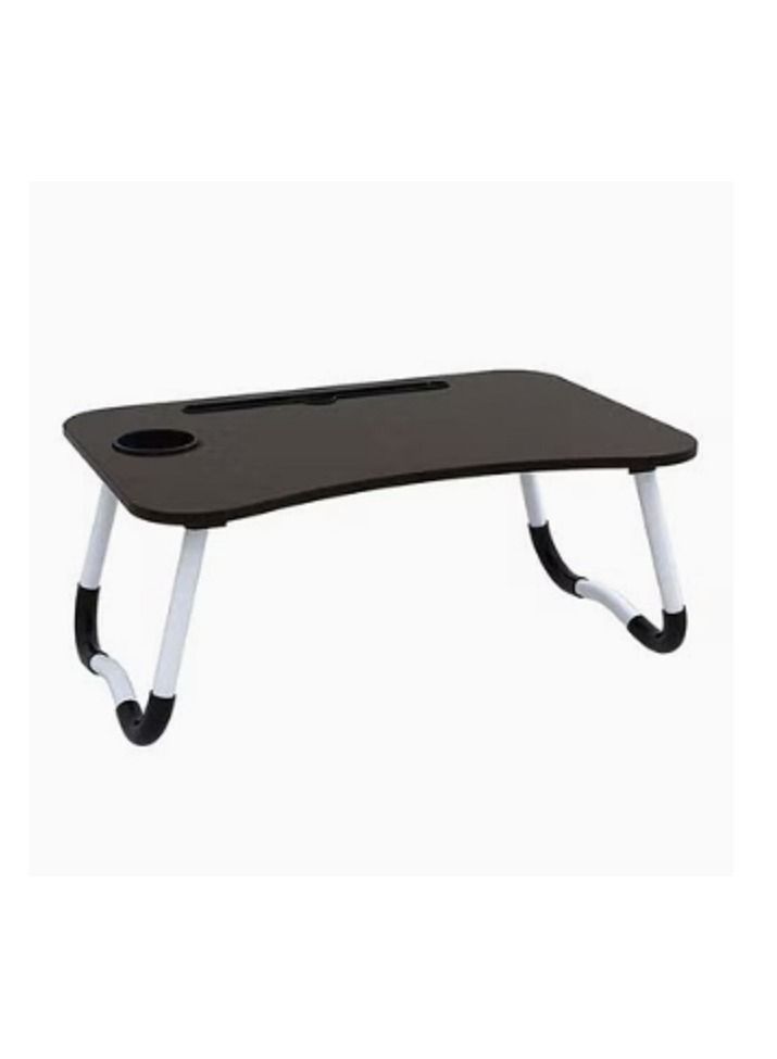 Folding Bed Laptop Table  60x40cm - Image 1