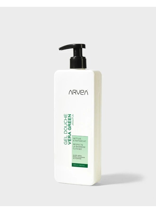  اريفيا جال الاستحمام فيرا قرين 400 مل - Image 2