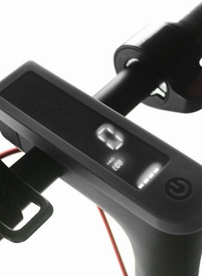 غطاء لوحة القيادة السيليكوني المقاوم للماء لسكوتير كهربائي شاومي M365 برو 15x1x4 سنتيمتر - Image 4