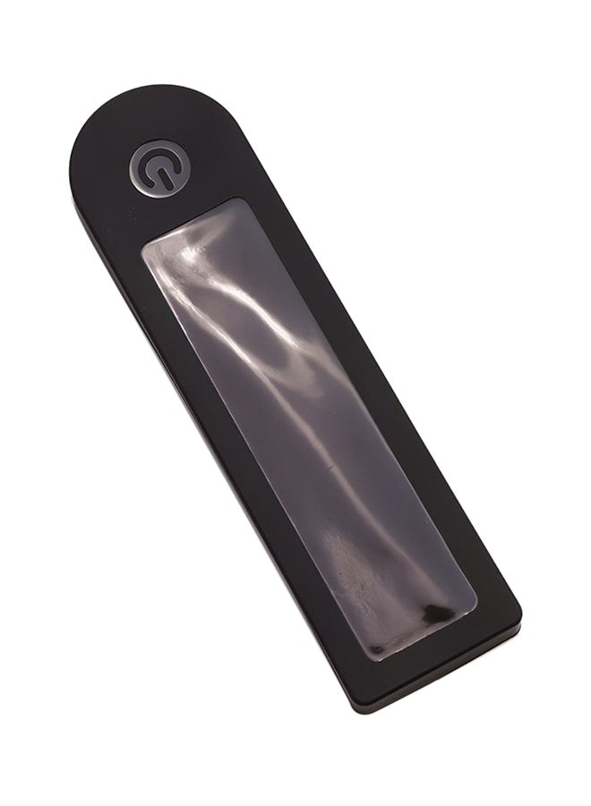 غطاء لوحة القيادة السيليكوني المقاوم للماء لسكوتير كهربائي شاومي M365 برو 15x1x4 سنتيمتر - Image 1