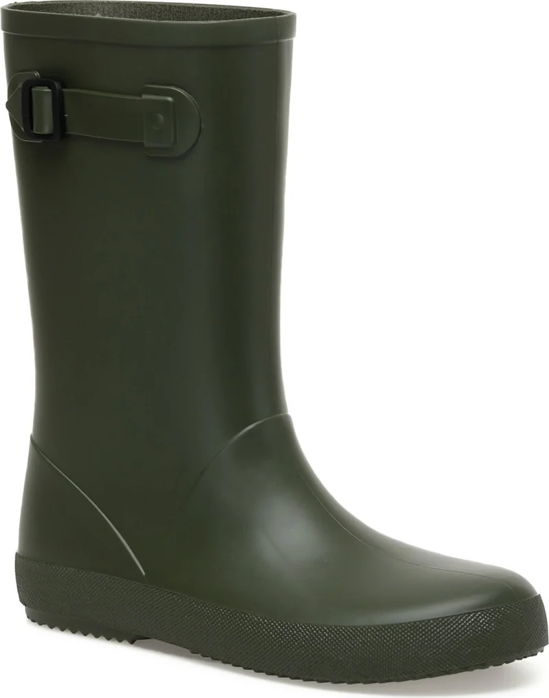 ايجور W10256 Splash Euri Khaki Boy's Rain Boots