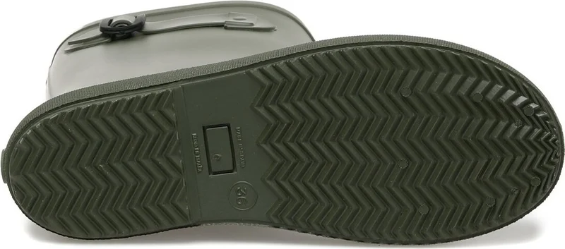 ايجور W10256 Splash Euri Khaki Boy's Rain Boots