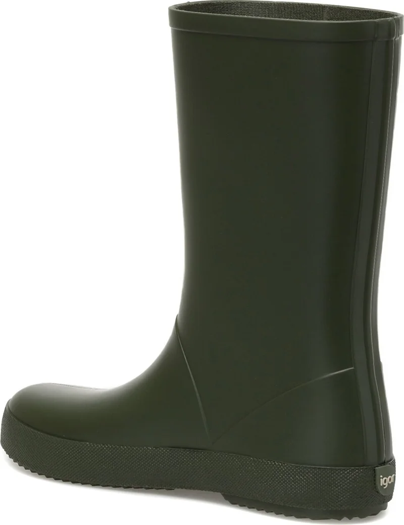 ايجور W10256 Splash Euri Khaki Boy's Rain Boots