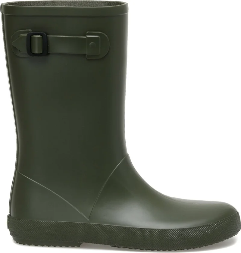 ايجور W10256 Splash Euri Khaki Boy's Rain Boots