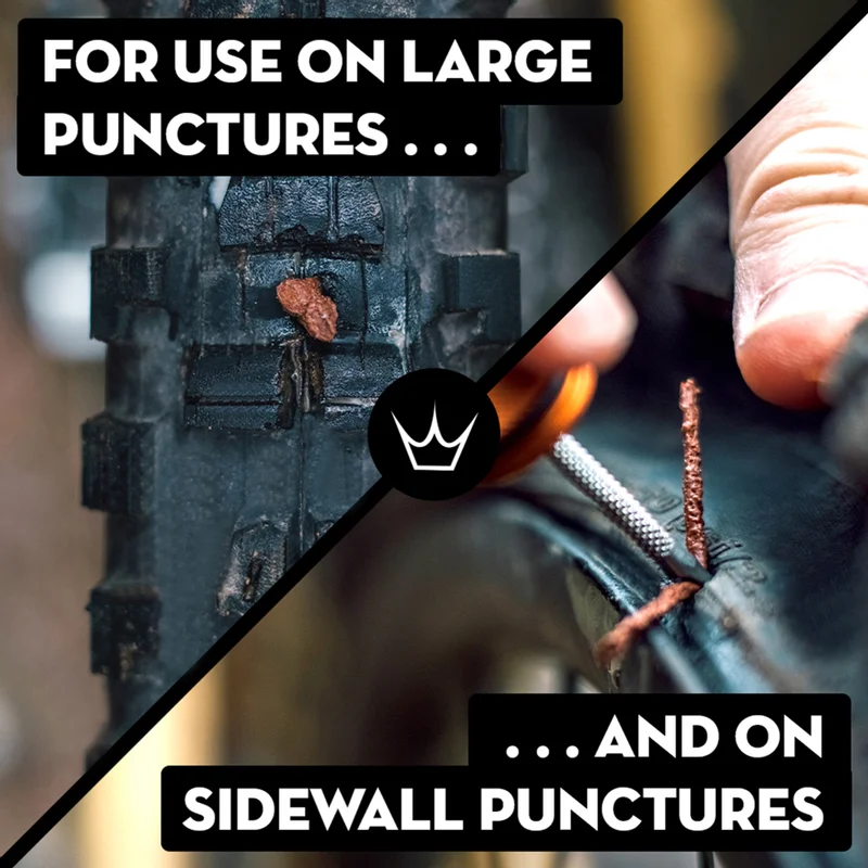 PUMA Holeshot Tubeless Puncture Kit