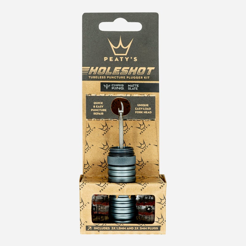 PEATY'S Holeshot Tubeless Puncture Kit - Image 2