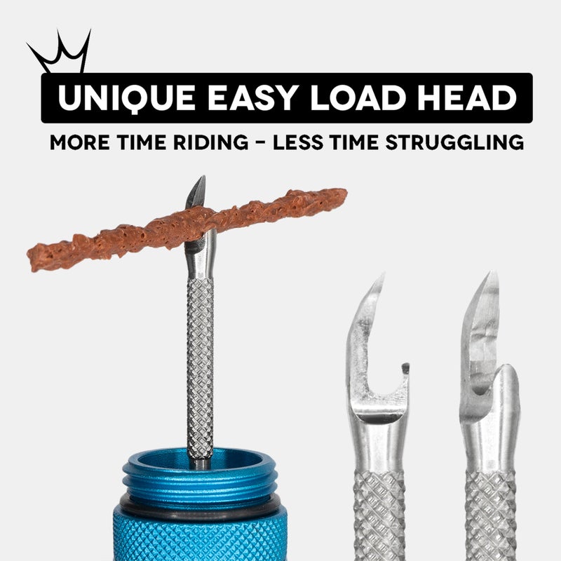 PEATY'S Holeshot Tubeless Puncture Kit - Image 5