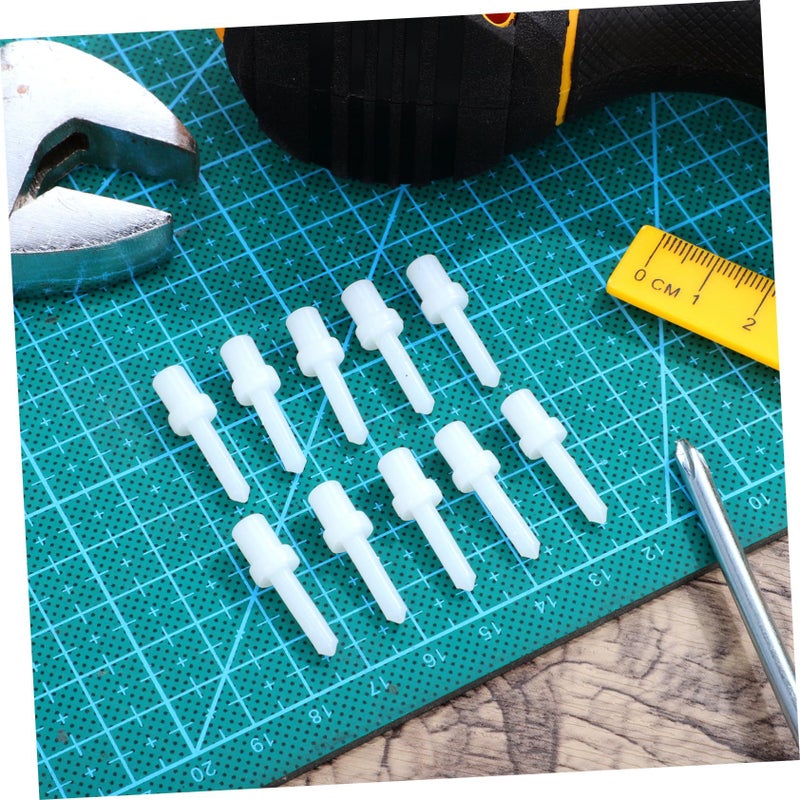 60Pcs Spring Loaded Window Shutter Repair Screen Tool Kit For Wood Plastic - Image 5