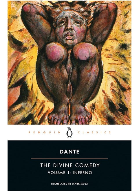 The Divine Comedy: Inferno