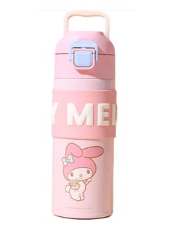 Hello Kitty Hello Kitty Student Children'S Water Cup Stainless Steel  - Image 1