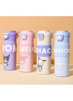 Hello Kitty Hello Kitty Student Children'S Water Cup Stainless Steel  - Image 3