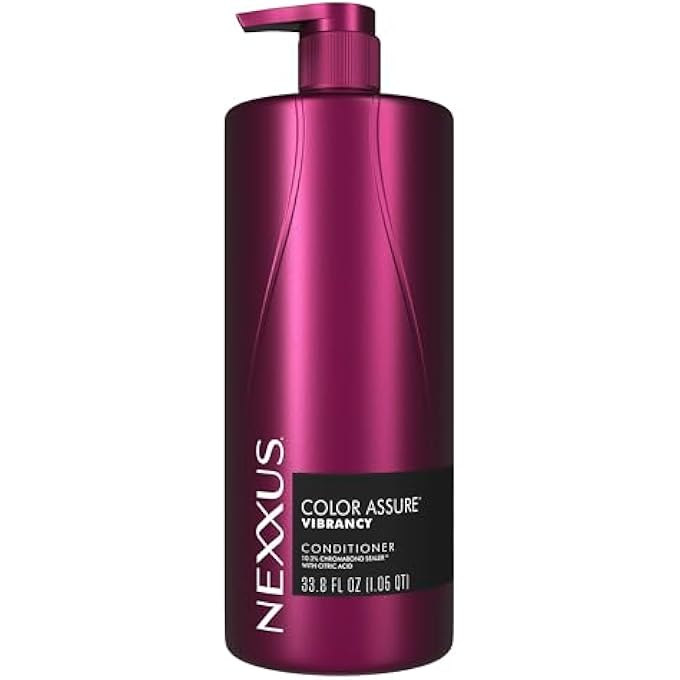 Nexxus COLOR TREATED HAIR CONDITIONER WITH PROTEINFUSION, 33.8 OZ - Image 1