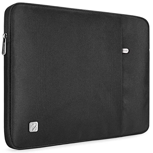 NIDOO 15.6 Inch Laptop Sleeve Case 16 inch Carrying Bag Cover for 16" Legion Slim 5 / Legion Pro 5i 7i Gen 9 / Galaxy Book 3 pro 360 / Dell Inspiron 16 Plus / 15.6" IdeaPad 3i / ThinkPad E15 L15 HP - Image 2