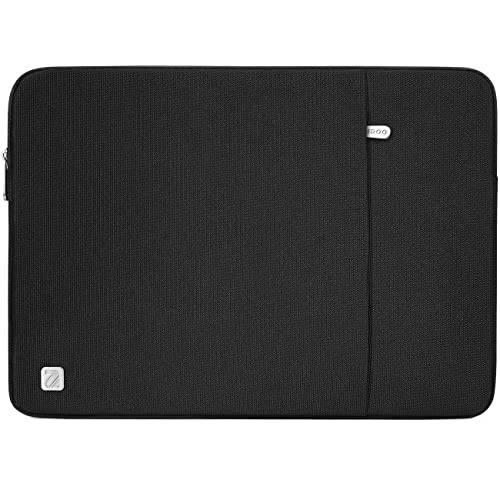 NIDOO 15.6 Inch Laptop Sleeve Case 16 inch Carrying Bag Cover for 16" Legion Slim 5 / Legion Pro 5i 7i Gen 9 / Galaxy Book 3 pro 360 / Dell Inspiron 16 Plus / 15.6" IdeaPad 3i / ThinkPad E15 L15 HP - Image 1
