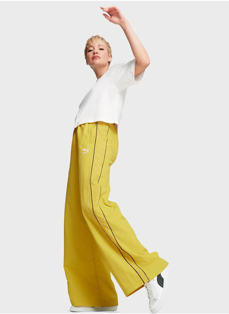 PUMA Play Paris Woven Track Pants